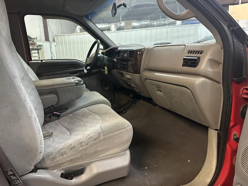 Ford F-250 SD XLT SuperCab SWB 4WD 2000