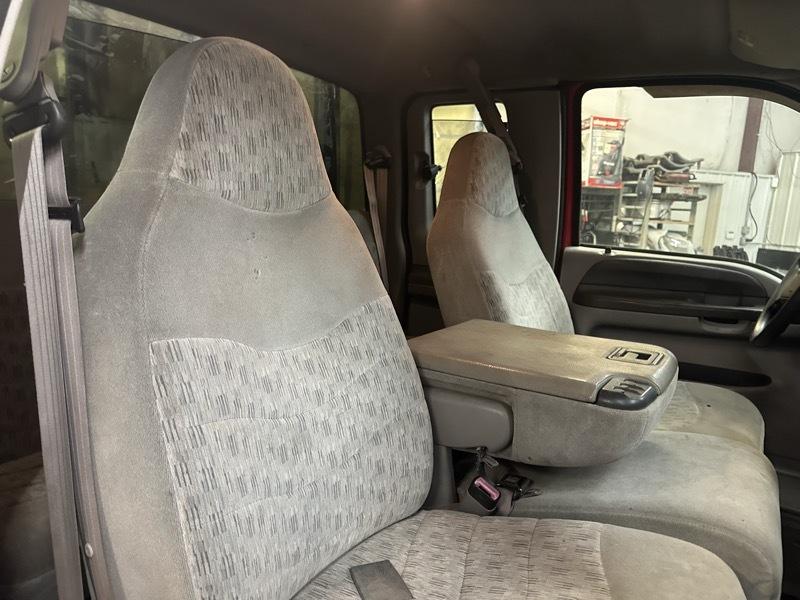 Ford F-250 SD XLT SuperCab SWB 4WD 2000