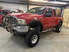 2000 Ford F-250 SD 