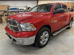 2013 RAM 1500 