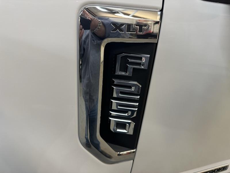 Ford F-250 SD XLT Crew Cab SWB 4WD 2019