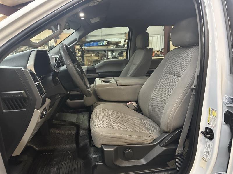 Ford F-250 SD XLT Crew Cab SWB 4WD 2019