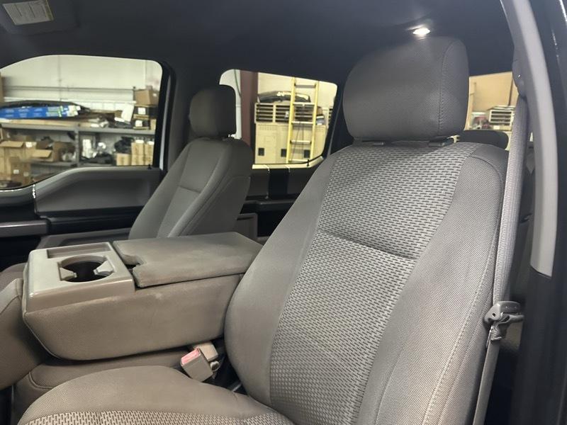 Ford F-250 SD XLT Crew Cab SWB 4WD 2019