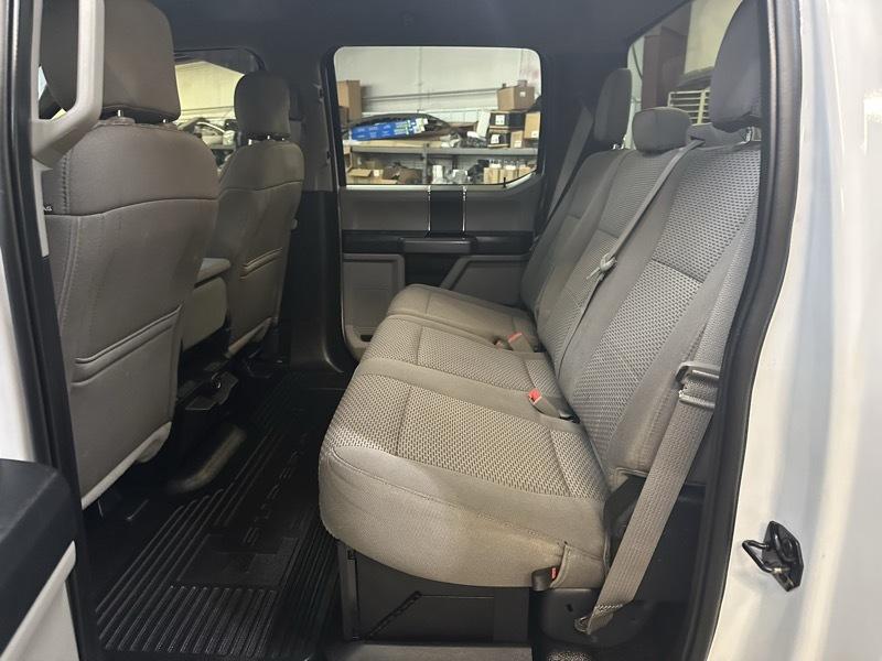 Ford F-250 SD XLT Crew Cab SWB 4WD 2019