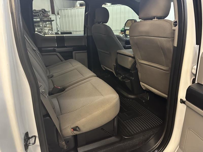 Ford F-250 SD XLT Crew Cab SWB 4WD 2019