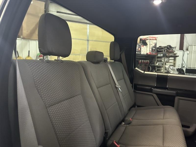 Ford F-250 SD XLT Crew Cab SWB 4WD 2019