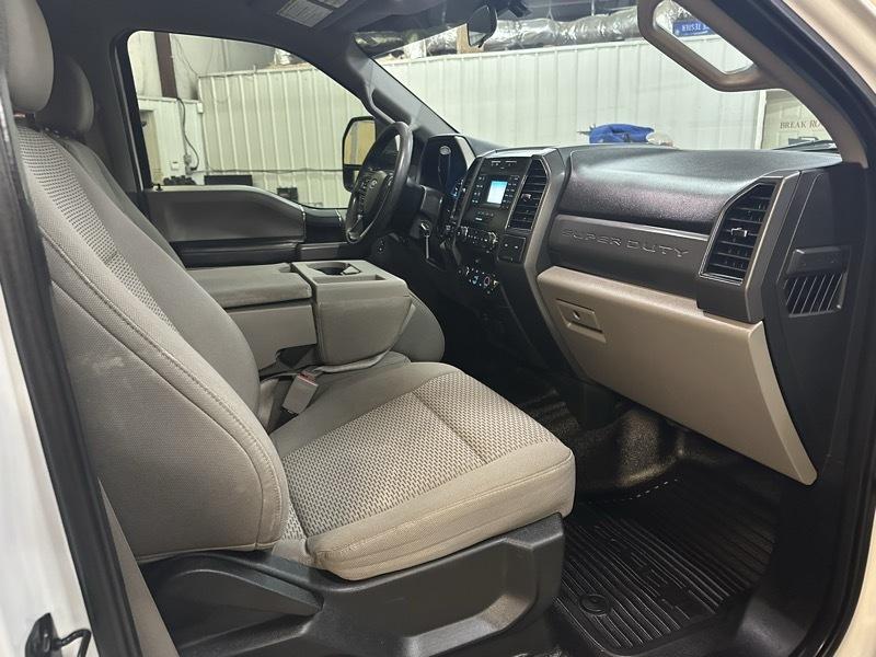 Ford F-250 SD XLT Crew Cab SWB 4WD 2019