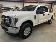 2019 Ford F-250 SD 