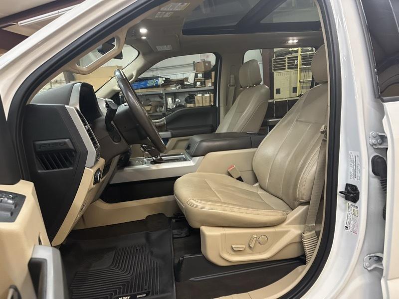 Ford F-150 Lariat SuperCrew Short Box 4WD 2018