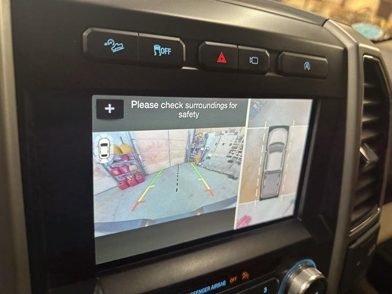 Ford F-150 Lariat SuperCrew Short Box 4WD 2018