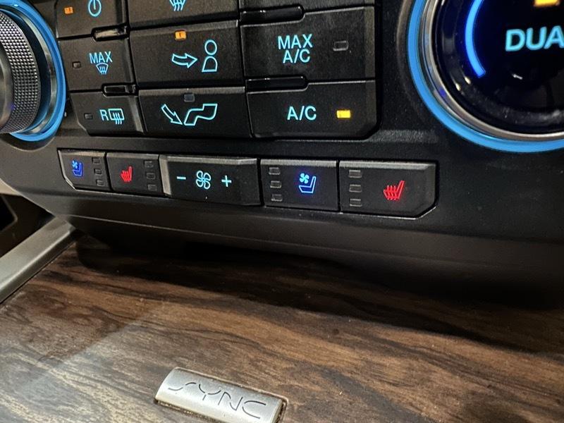 Ford F-150 Lariat SuperCrew Short Box 4WD 2018