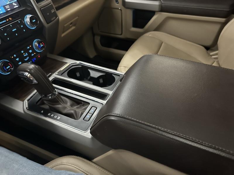 Ford F-150 Lariat SuperCrew Short Box 4WD 2018