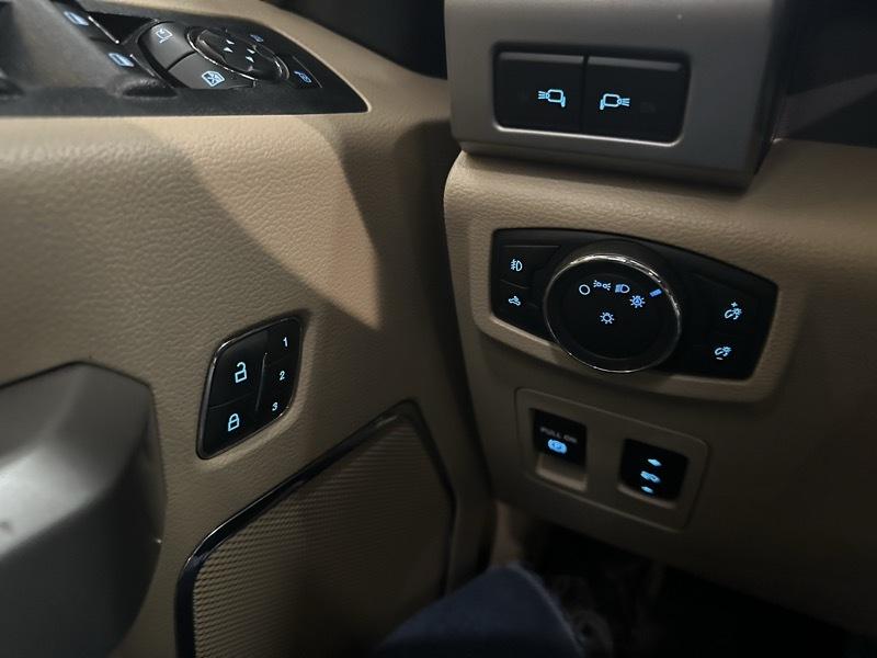 Ford F-150 Lariat SuperCrew Short Box 4WD 2018