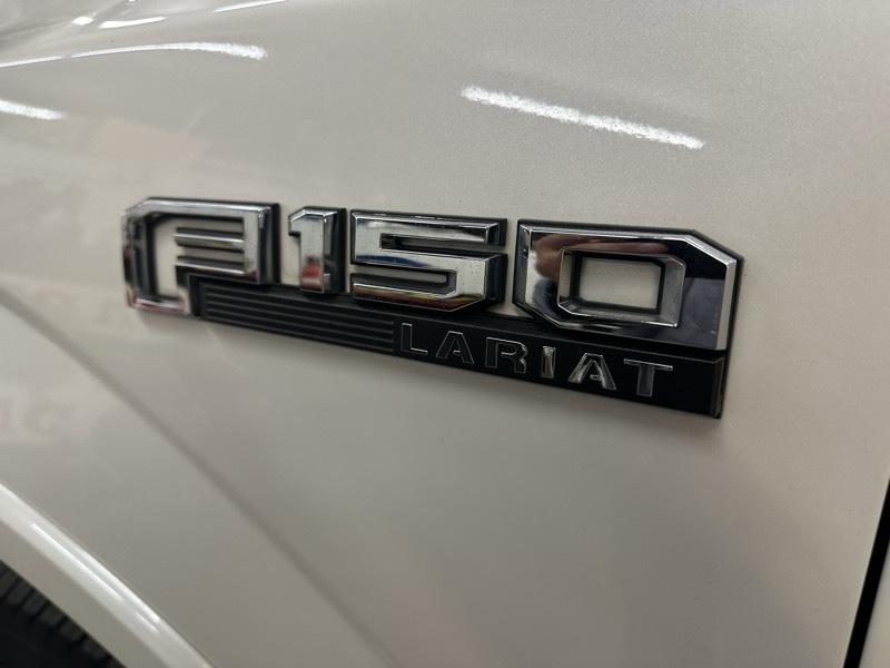 Ford F-150 Lariat SuperCrew Short Box 4WD 2018