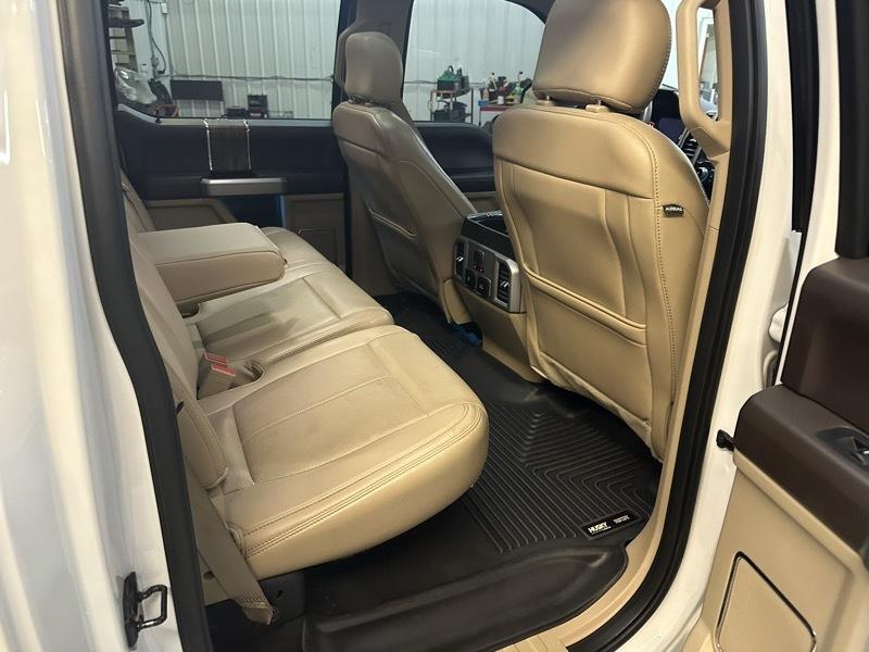 Ford F-150 Lariat SuperCrew Short Box 4WD 2018