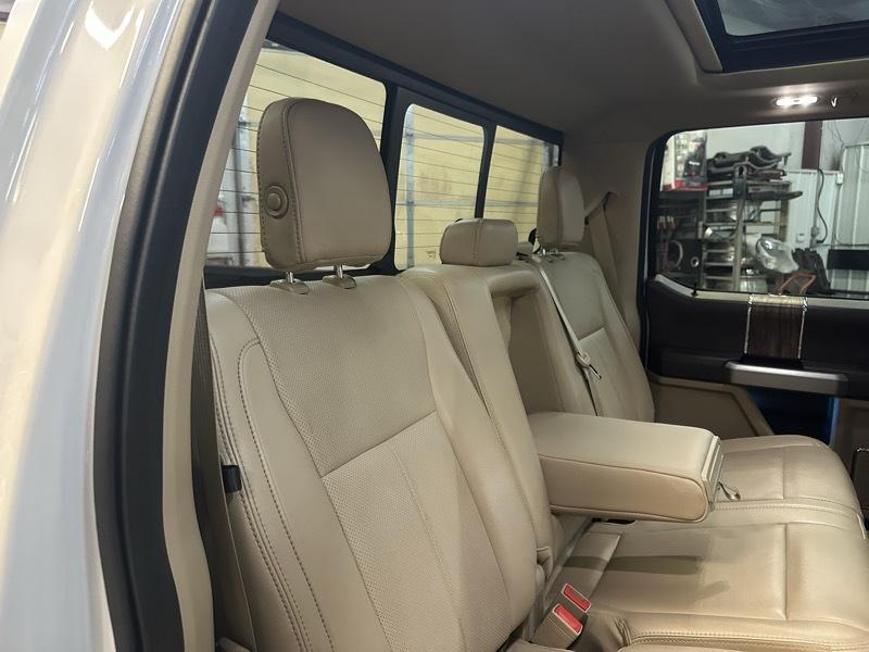 Ford F-150 Lariat SuperCrew Short Box 4WD 2018