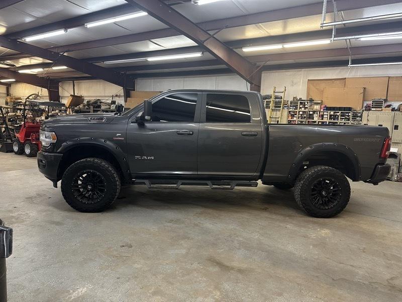 RAM 2500 Big Horn Crew Cab 4WD SWB 2019