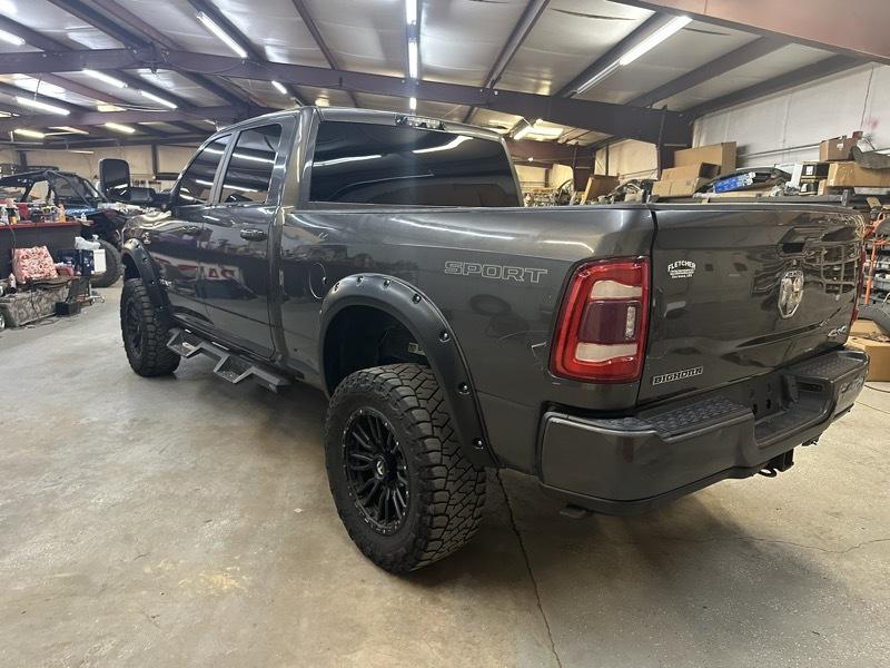 RAM 2500 Big Horn Crew Cab 4WD SWB 2019