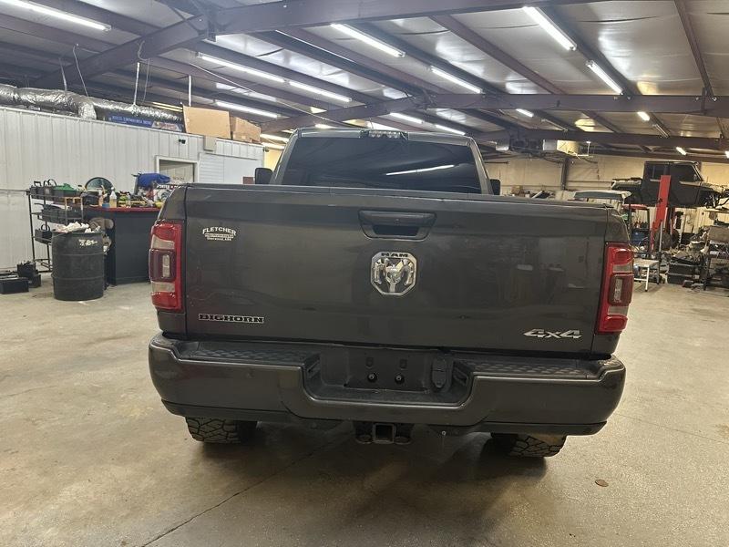 RAM 2500 Big Horn Crew Cab 4WD SWB 2019