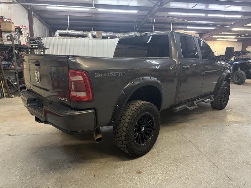 RAM 2500 Big Horn Crew Cab 4WD SWB 2019