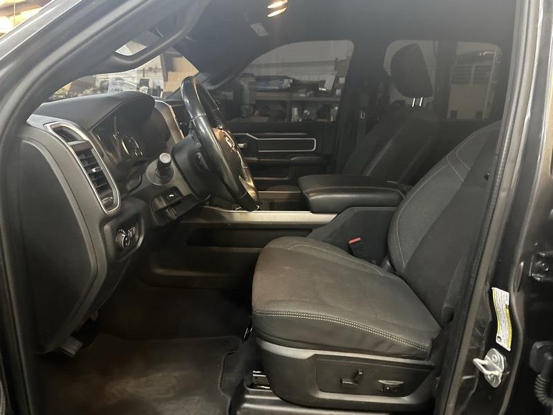 RAM 2500 Big Horn Crew Cab 4WD SWB 2019