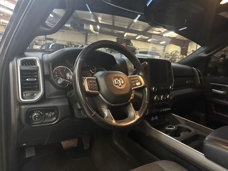 RAM 2500 Big Horn Crew Cab 4WD SWB 2019