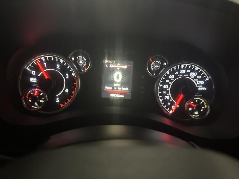 RAM 2500 Big Horn Crew Cab 4WD SWB 2019