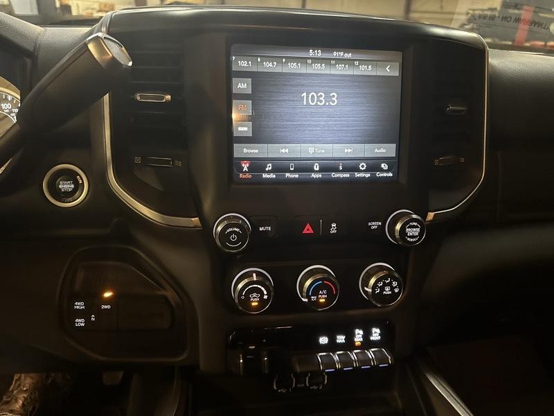 RAM 2500 Big Horn Crew Cab 4WD SWB 2019