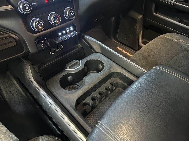 RAM 2500 Big Horn Crew Cab 4WD SWB 2019