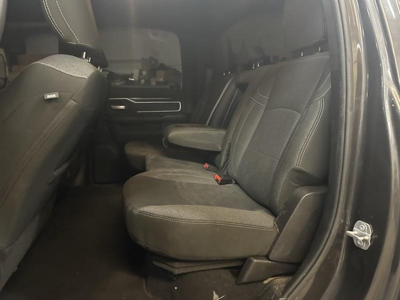RAM 2500 Big Horn Crew Cab 4WD SWB 2019