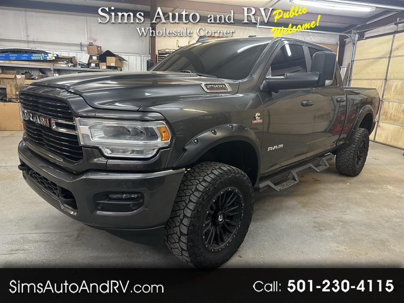RAM 2500 Big Horn Crew Cab 4WD SWB 2019