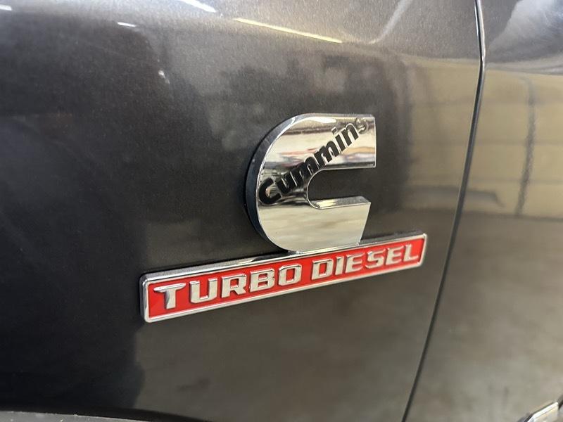 RAM 2500 Big Horn Crew Cab 4WD SWB 2019