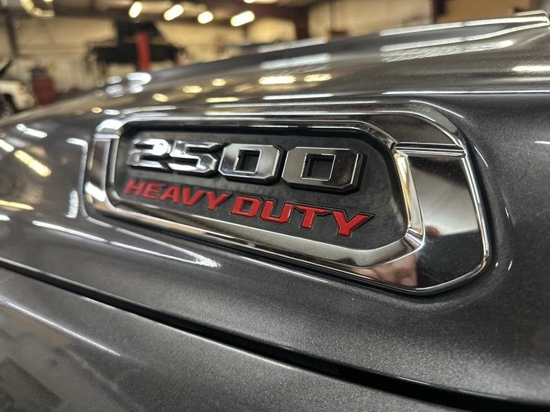 RAM 2500 Big Horn Crew Cab 4WD SWB 2019