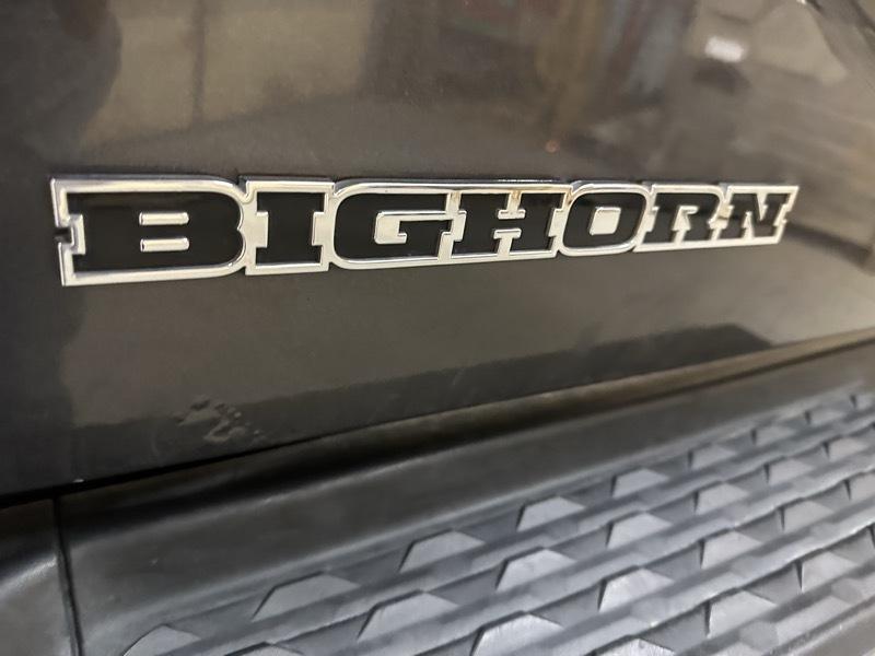 RAM 2500 Big Horn Crew Cab 4WD SWB 2019