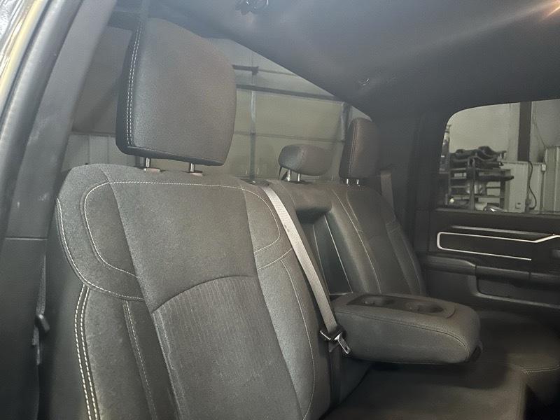 RAM 2500 Big Horn Crew Cab 4WD SWB 2019