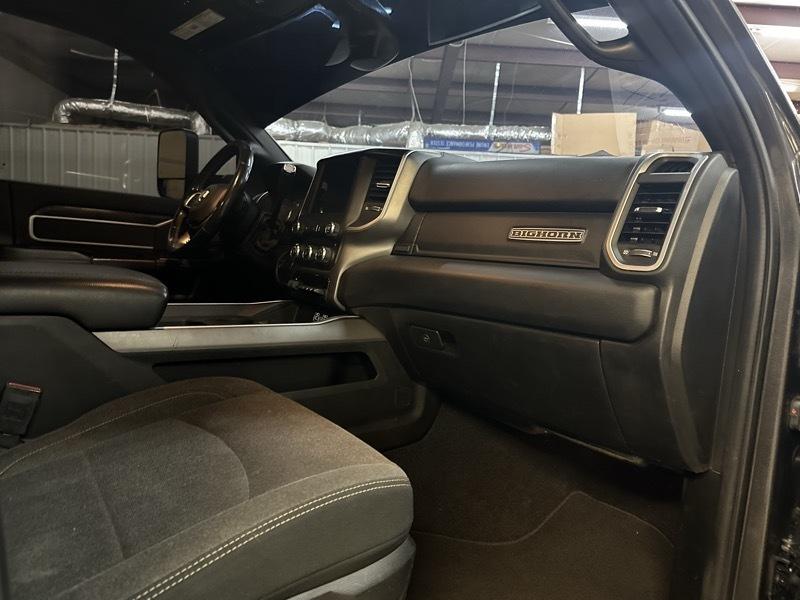 RAM 2500 Big Horn Crew Cab 4WD SWB 2019