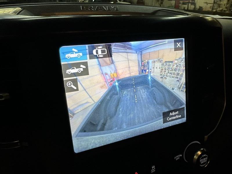 RAM 2500 Big Horn Crew Cab 4WD SWB 2019