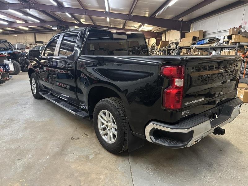 Chevrolet Silverado 1500 Z71 Crew Cab 4WD 2020