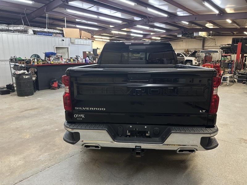 Chevrolet Silverado 1500 Z71 Crew Cab 4WD 2020