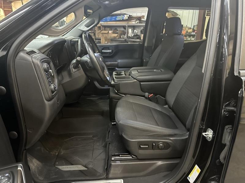 Chevrolet Silverado 1500 Z71 Crew Cab 4WD 2020