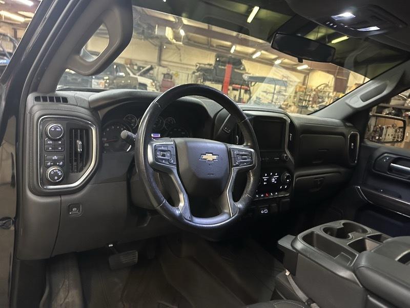 Chevrolet Silverado 1500 Z71 Crew Cab 4WD 2020
