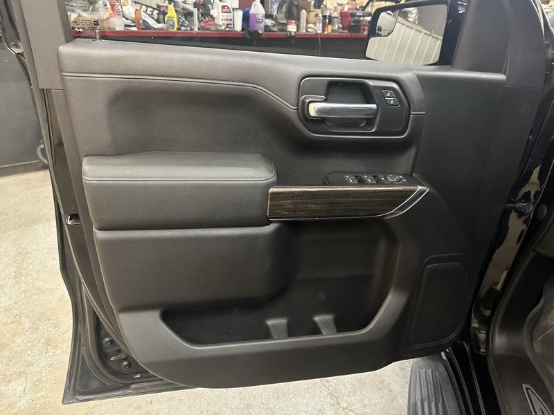 Chevrolet Silverado 1500 Z71 Crew Cab 4WD 2020