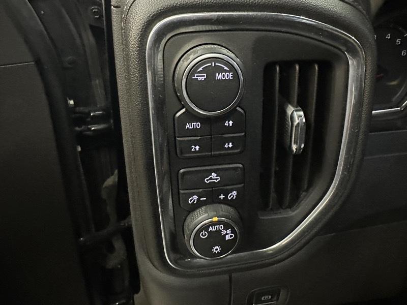 Chevrolet Silverado 1500 Z71 Crew Cab 4WD 2020