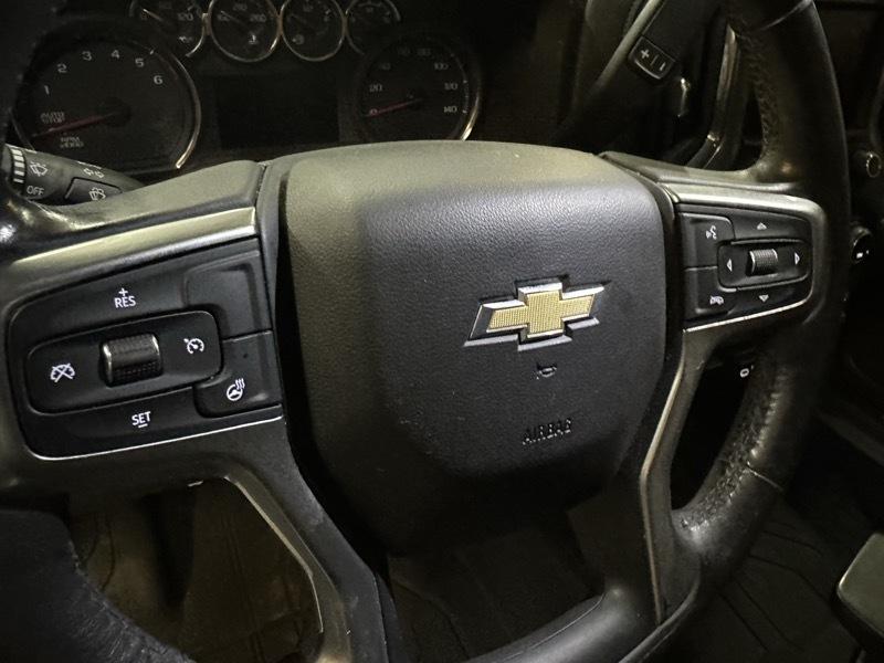 Chevrolet Silverado 1500 Z71 Crew Cab 4WD 2020