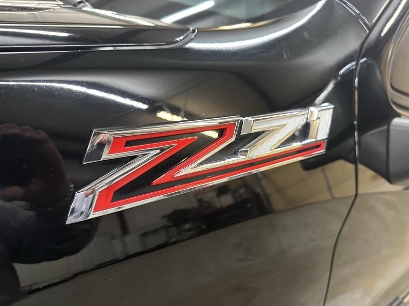 Chevrolet Silverado 1500 Z71 Crew Cab 4WD 2020