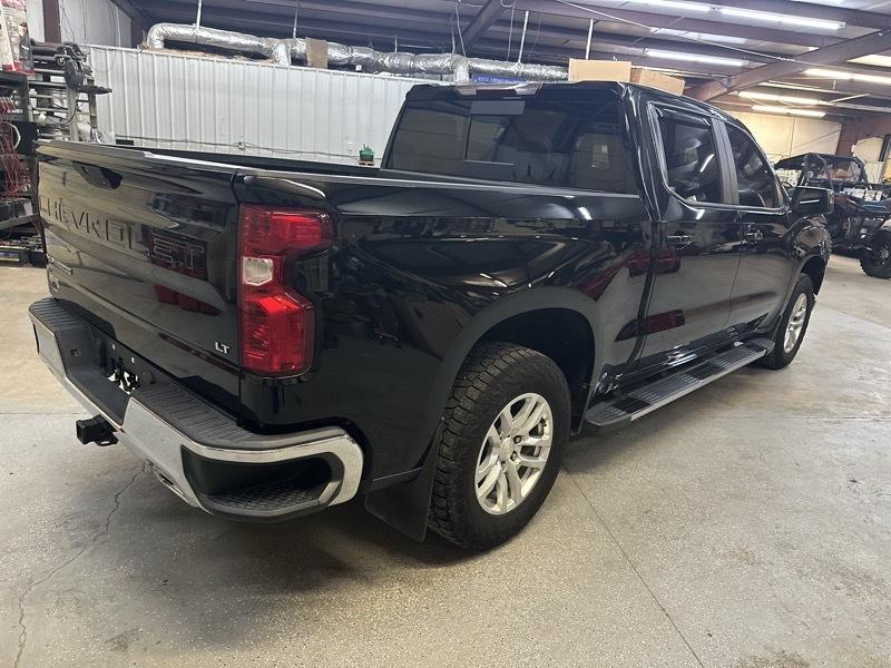 Chevrolet Silverado 1500 Z71 Crew Cab 4WD 2020