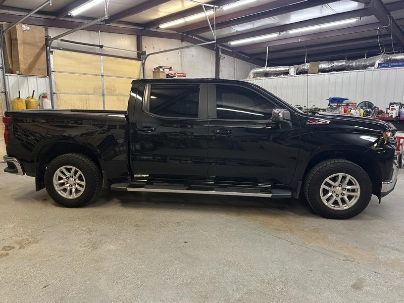 Chevrolet Silverado 1500 Z71 Crew Cab 4WD 2020