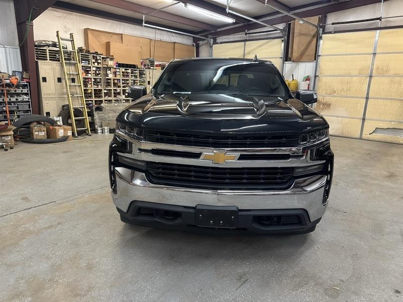 Chevrolet Silverado 1500 Z71 Crew Cab 4WD 2020
