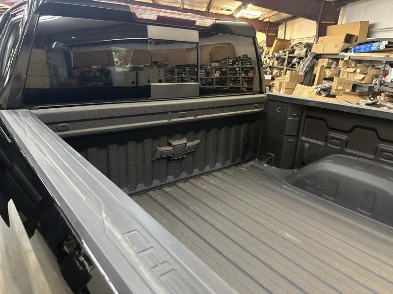 Chevrolet Silverado 1500 Z71 Crew Cab 4WD 2020