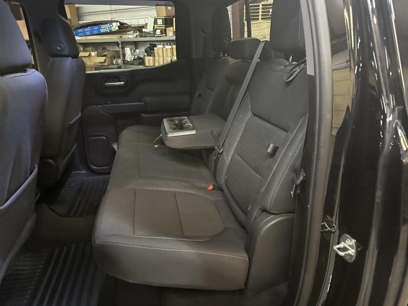 Chevrolet Silverado 1500 Z71 Crew Cab 4WD 2020